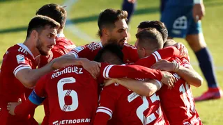 “En la ruta del León”: Tras el fin de semana libre, la U alista su choque con Palestino