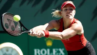 Angelique Kerber se estrenó con sólido triunfo en el Miami Open