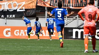 Mal arranque loíno: Cobreloa se inclinó ante Barnechea en su debut en el Campeonato de Ascenso