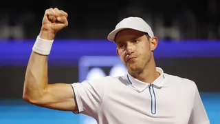 Nicolás Jarry también jugará en el torneo de dobles de Indian Wells