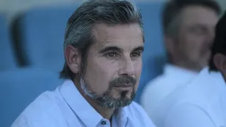 Ramírez: La primera opción para la Roja es Pellegrini, pero Basay, Sierra y Fuentes están preparados