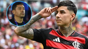 Sorpresa en Brasil: Flamengo defiende a Pulgar tras decisión de Córdova