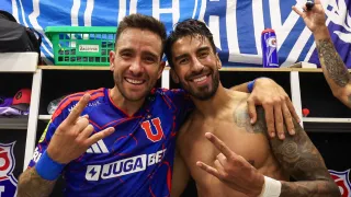 10 extranjeros en la U de Chile: la duda táctica que define el repechaje ante Palestino en Sudamericana