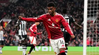 Manchester United tuvo a Diallo como héroe en Old Trafford por UEFA Europa League