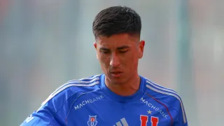 El drama de Matías Sepúlveda en la U de Chile: la verdad sobre su estado físico