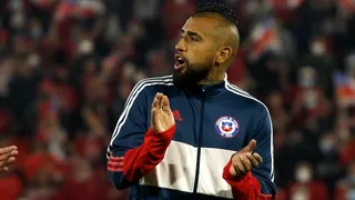 La potente arenga de Arturo Vidal: Hoy es creer en mi selección, en mis compañeros, en mi país