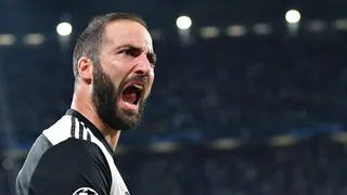 Gonzalo Higuaín fue figura en el triunfo de Juventus sobre Bayer Leverkusen en Turín