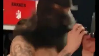 ¡No lo vio venir! La ingeniosa broma en la que cayó un futbolista croata en su club