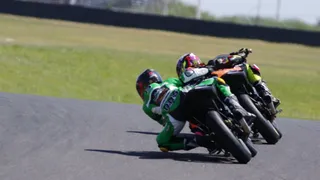 El nuevo Campeonato GP3 Chile confirmó cuatro de sus fechas