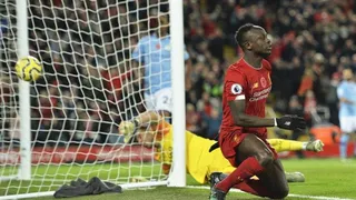 Los tantos del vibrante encuentro donde Liverpool se impuso a M. City de Bravo