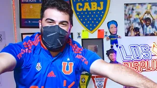 “Merecido por esa gente”: Los Displicentes vibraron con la salvación de la U en el torneo