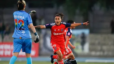 La U batió en la agonía a Santiago Morning y extendió su campaña perfecta en el Campeonato Femenino