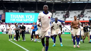 Chelsea fulminó a West Ham y logró enrielarse en la Premier League