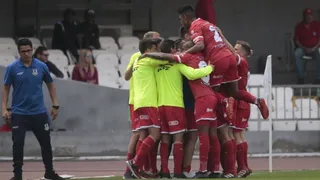 La Calera quebró la racha de local de Antofagasta para convertirse en sublíder del torneo