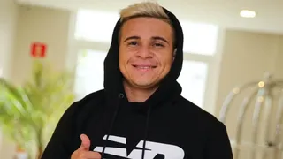 Yeferson Soteldo llegó al entrenamiento de Venezuela directamente desde el aeropuerto