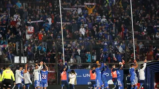 Diego López tras avalancha de hinchas: Queremos que la gente pueda venir al estadio