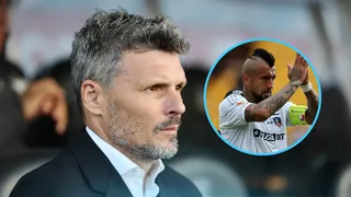 Fernando Ortiz elogió a Vidal y dejó potente mensaje al plantel: “La verdad puede caer bien o mal”