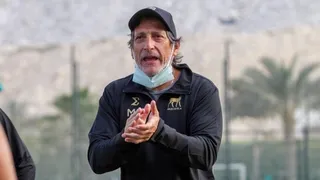 Equipo de Mario Salas ganó en Egipto y se alejó de la zona de descenso