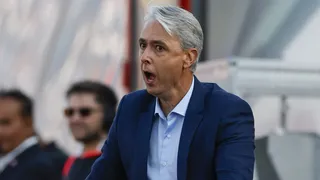 Tiago Nunes lamentó derrota en el clásico universitario y criticó al árbitro