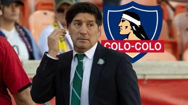 “Hay que replantearse muchas cosas”: La dura crítica de Zamorano tras el derrumbe de Colo Colo