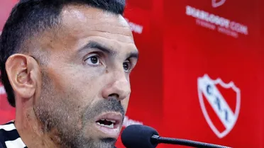 Carlos Tevez y la presencia de Mauricio Isla en Independiente: Debe buscar intensidad