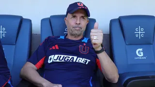 “Estoy firme y contento”: las llamativas frases de Gustavo Álvarez tras el Clásico