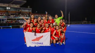 Arquera de las Diablas: La emoción es grande, ahora vamos por el título en Santiago 2023