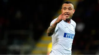 Nainggolan: “Si uno llega tarde, bebe y fuma un cigarrillo, en mi opinión, no hace cosas malas”