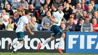 Argentina venció a Portugal y pavimentó su clasificación a octavos en el Mundial sub 20