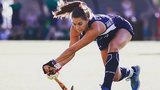 Camila Caram lamentó caída de las Diablas ante EE.UU.: Nos faltó cabeza para ganar