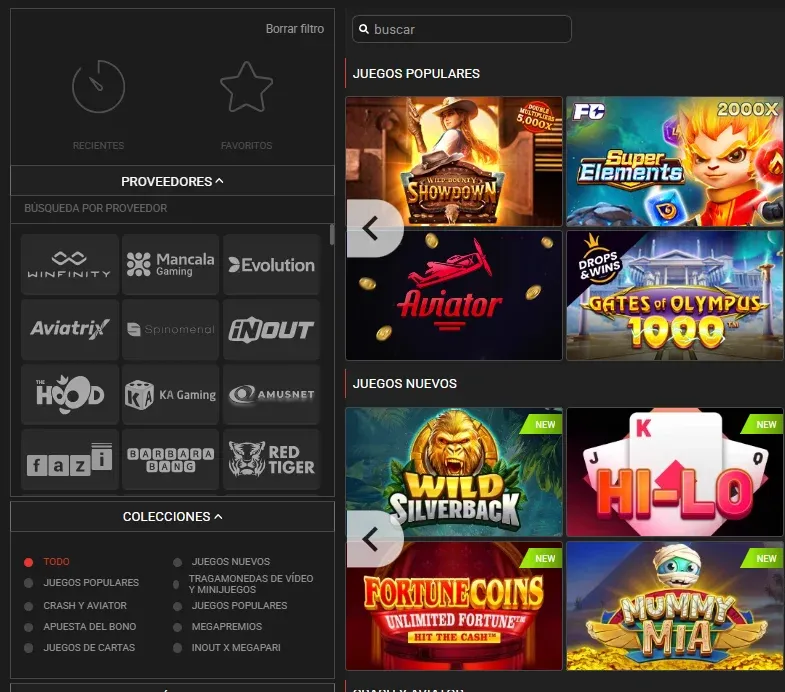 casino megapari: