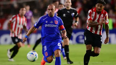 Marcelo Díaz asegura que la U. de Chile es un “equipo temible” tras triunfazo sobre Estudiantes