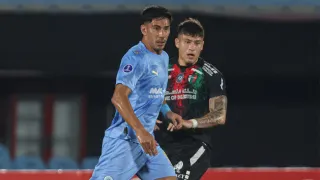 Salomón Rodríguez podría volver a Colo Colo: en Uruguay lanzan una advertencia por su futuro