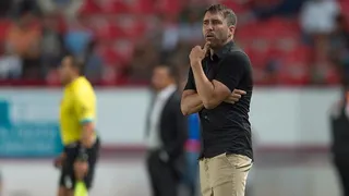 Eduardo Coudet tras incidente con Ricardo Centurión: Conmigo no juega más