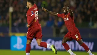 Alex Oxlade Chamberlain guió la goleada de Liverpool sobre Genk en Champions League