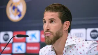 Sergio Ramos fue multado en España por una tala de árboles