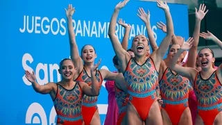 México derrotó a EE.UU. por el oro en natación artística y clasificó a París 2024