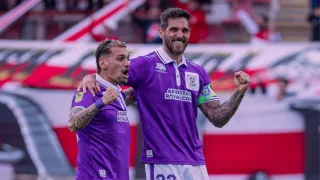 Curicó 0-4 Concepción: resumen y goles por los octavos de la Copa Chile 2026