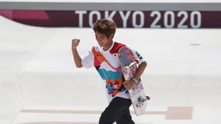 El japonés Yuto Horigome ganó en Tokio 2020 el primer oro olímpico en skate