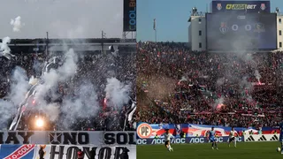 La inteligencia artificial eligió las mejores hinchadas de América ¿Cómo le fue a las barras chilenas?