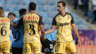 Coquimbo siguió con su mala racha ante O’Higgins y ahora complica sus opciones de ir a la Libertadores