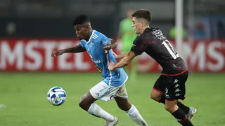 Sporting Cristal dejó fuera de la Libertadores a Huracán de Guillermo Soto