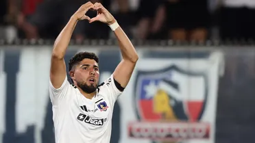 Maxi Romero repasó a la U de Chile y calentó el clásico con una frase