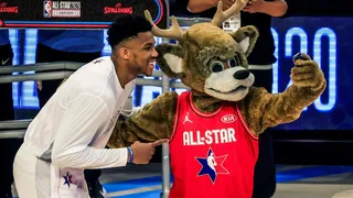 El Team LeBron batió al Team Giannis en el Partido de Estrellas de la NBA