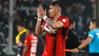 Carlos Palacios pidió el VAR para Copa Chile: Ayudaría mucho