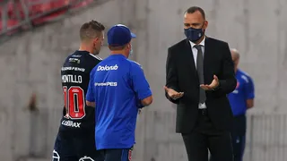 Walter Montillo: Sentí y sigo sintiendo que Dudamel sí tiene que ver con mi partida de la U