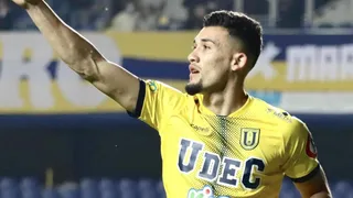 O’Higgins anunció el fichaje del delantero paraguayo Arnaldo Castillo