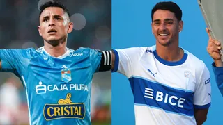 La UC modelo 2024 se estrena en cancha frente a Sporting Cristal en Lima