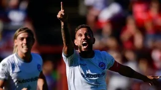 Miguel Angel Torrén: “Me encantaría ir a Colo Colo ¿a quién no?”