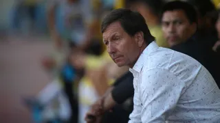 Fernando Díaz: En este triangular queríamos competir y siempre es bueno ganar una copa